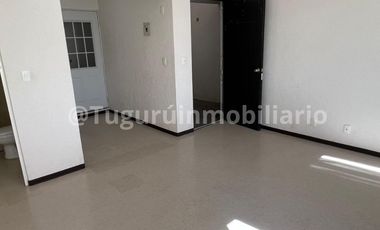 Departamento en Renta en Tizayuca, con alberca y acceso controlado