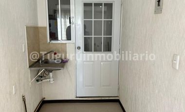 Departamento en Renta en Tizayuca, con alberca y acceso controlado