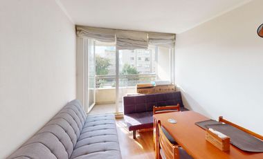 Departamento Venta De 1d En Orompello 129 Concepción Centro, con estacionamiento y bodega