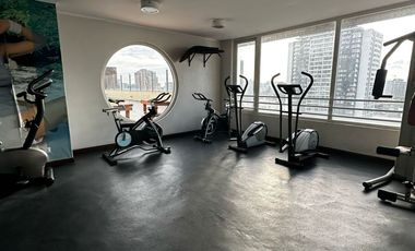 Departamento Venta De 1d En Orompello 129 Concepción Centro, con estacionamiento y bodega