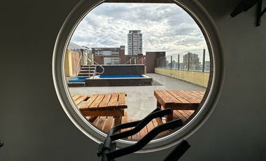 Departamento Venta De 1d En Orompello 129 Concepción Centro, con estacionamiento y bodega