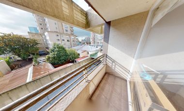 Departamento Venta De 1d En Orompello 129 Concepción Centro, con estacionamiento y bodega