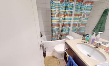 Departamento Venta De 1d En Orompello 129 Concepción Centro, con estacionamiento y bodega