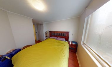 Departamento Venta De 1d En Orompello 129 Concepción Centro, con estacionamiento y bodega