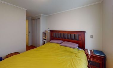 Departamento Venta De 1d En Orompello 129 Concepción Centro, con estacionamiento y bodega