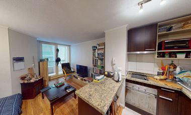 Departamento Venta De 1d En Orompello 129 Concepción Centro, con estacionamiento y bodega