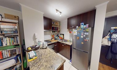 Departamento Venta De 1d En Orompello 129 Concepción Centro, con estacionamiento y bodega