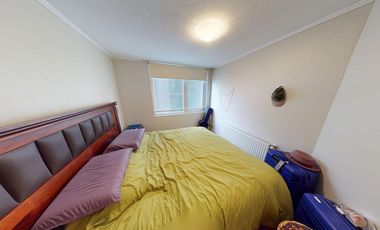 Departamento Venta De 1d En Orompello 129 Concepción Centro, con estacionamiento y bodega