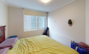 Departamento Venta De 1d En Orompello 129 Concepción Centro, con estacionamiento y bodega