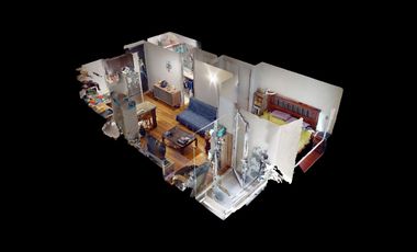 Departamento Venta De 1d En Orompello 129 Concepción Centro, con estacionamiento y bodega