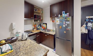 Departamento Venta De 1d En Orompello 129 Concepción Centro, con estacionamiento y bodega