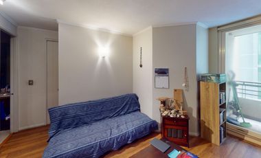 Departamento Venta De 1d En Orompello 129 Concepción Centro, con estacionamiento y bodega