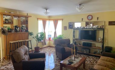 Parcela rebajada y con recepción municipal en venta en Requínoa