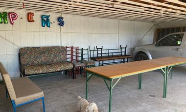 Parcela rebajada y con recepción municipal en venta en Requínoa