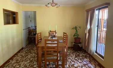 Parcela rebajada y con recepción municipal en venta en Requínoa