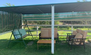 Parcela rebajada y con recepción municipal en venta en Requínoa