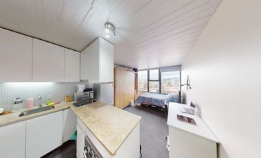 Venta Departamento Estudio Excelente Ubicación