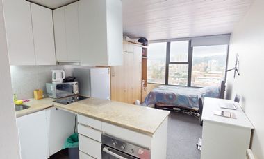 Venta Departamento Estudio Excelente Ubicación