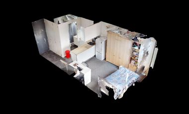 Venta Departamento Estudio Excelente Ubicación