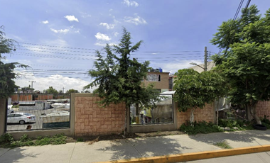 CASA EN VENTA EN EMBOTELLADORES TEXCOCO DE MORA MÉXICO