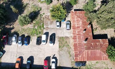 En venta amplio sitio urbano en San José de la Mariquina