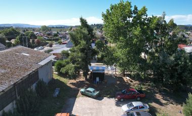 En venta amplio sitio urbano en San José de la Mariquina