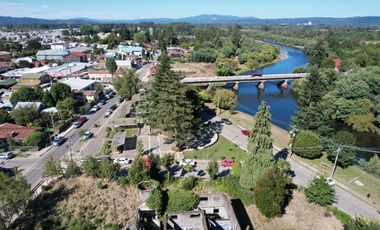 En venta amplio sitio urbano en San José de la Mariquina