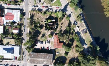 En venta amplio sitio urbano en San José de la Mariquina