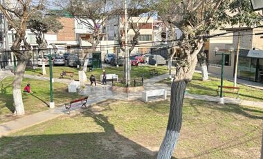 SE VENDE HERMOSA CASA EN SALAMANCA CON ESPECTACULAR VISTA AL PARQUE