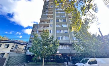 Departamento amoblado Parque Ecuador Concepción Ibacache Propiedades