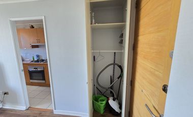 Departamento amoblado Parque Ecuador Concepción Ibacache Propiedades
