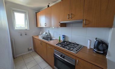 Departamento amoblado Parque Ecuador Concepción Ibacache Propiedades