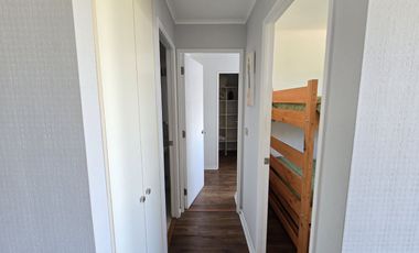 Departamento amoblado Parque Ecuador Concepción Ibacache Propiedades