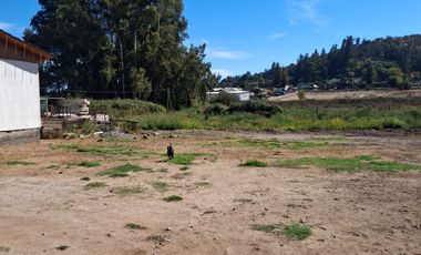 Parcela con casa 5.000/130 m2