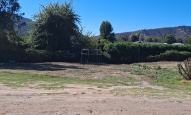 Parcela con casa 5.000/130 m2