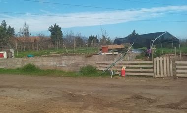 Parcela con casa 5.000/130 m2
