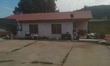 Parcela con casa 5.000/130 m2