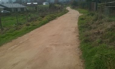 Parcela con casa 5.000/130 m2