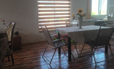 Parcela con casa 5.000/130 m2