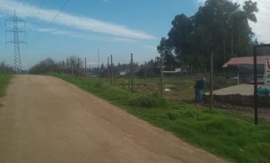 Parcela con casa 5.000/130 m2