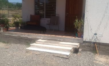 Parcela con casa 5.000/130 m2