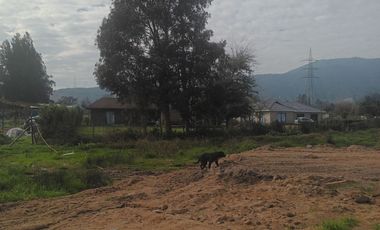 Parcela con casa 5.000/130 m2