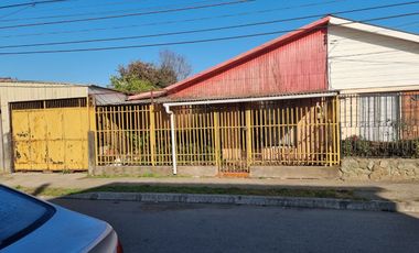 Propiedad en la Berta, coronel,