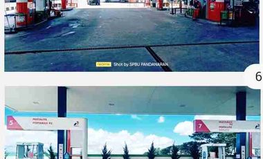 Pom bensin aktif klaten jawa tengah dijual 20M nego