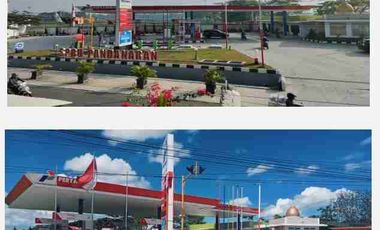 Pom bensin aktif klaten jawa tengah dijual 20M nego