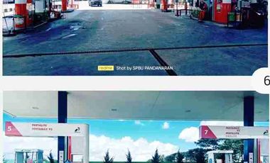 Pom bensin aktif klaten jawa tengah dijual 20M nego