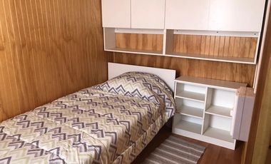 Arriendo de cabañas amobladas en Sector Corvi