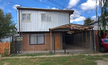 Arriendo de cabañas amobladas en Sector Corvi