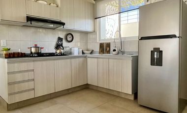 Tu casa en venta con áreas verdes, ciclo pista y asadores ¡Ideal para el descanso y la inversión!