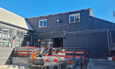 bodega en concepcion
